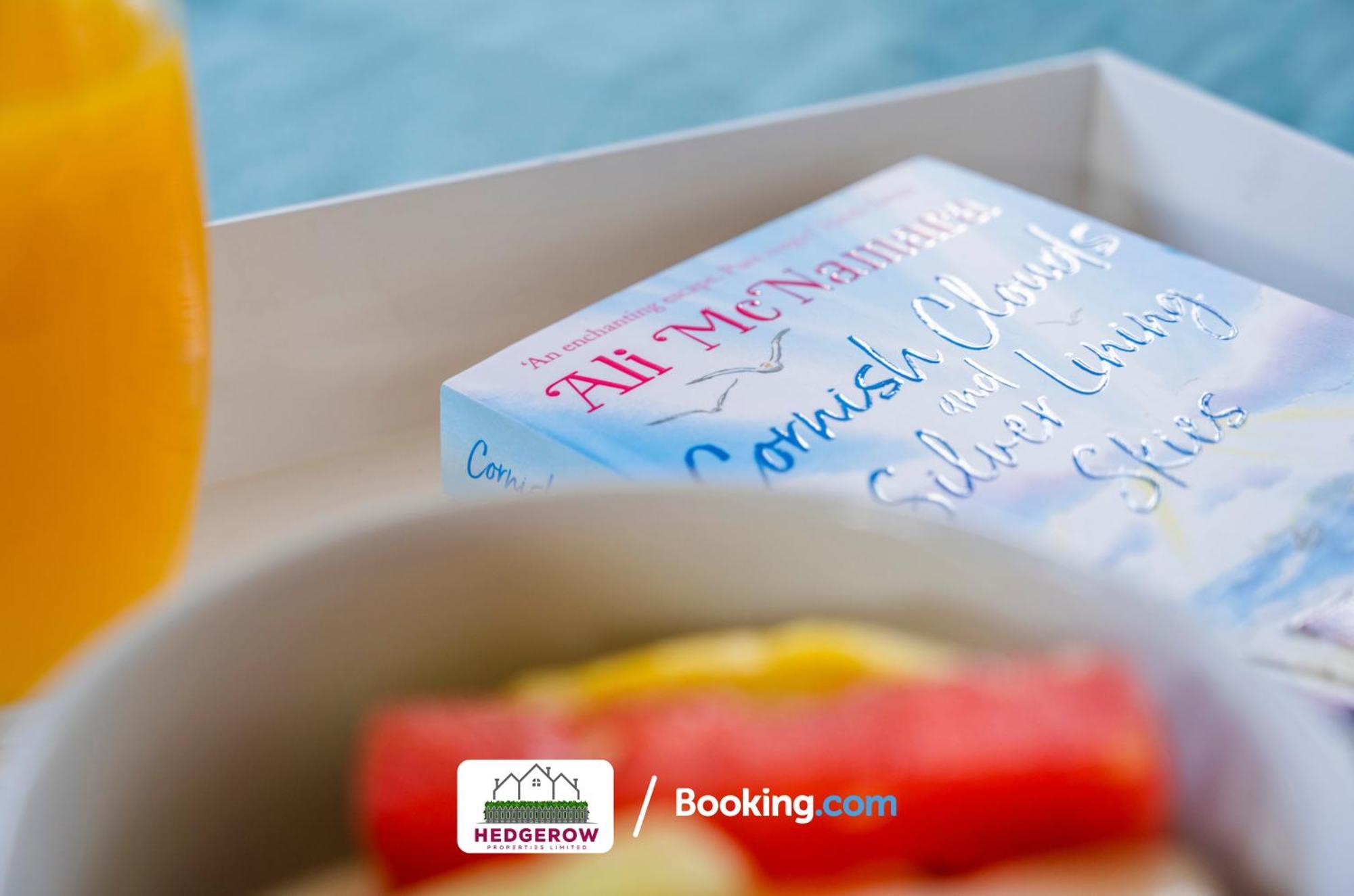 Secure 2-bed Escape For 6 With Tranquil Garden L Special Deals L Last-minute Deals L *