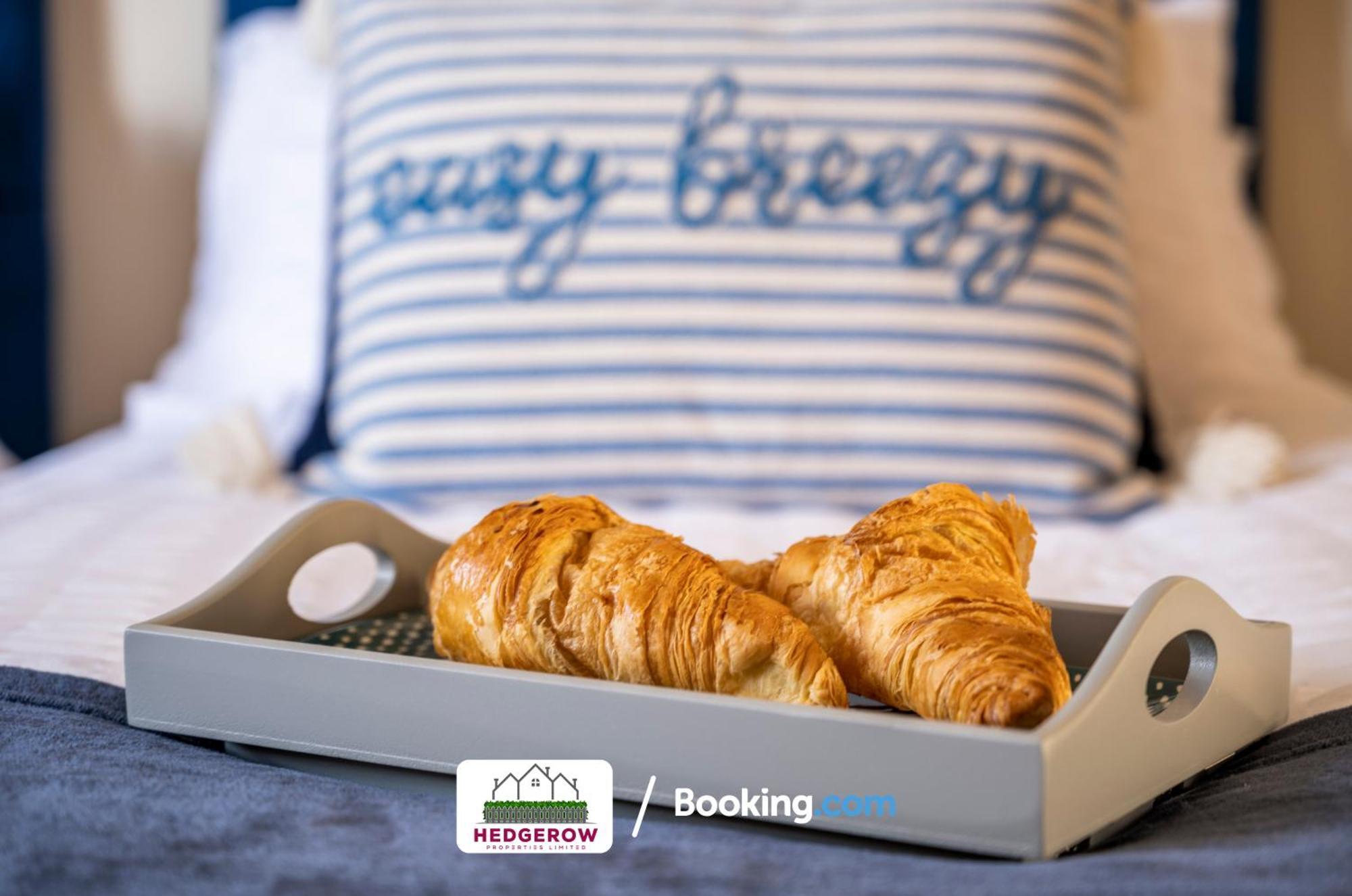 Casa de Férias Secure 2-bed Escape For 6 With Tranquil Garden L Special Deals L Last-minute Deals L *